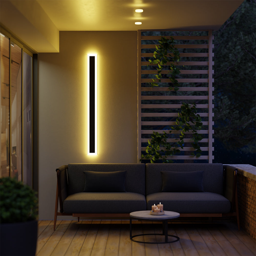 Sensual atmosphere inspired