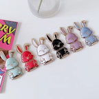 Foldable Rabbit Phone Holder
