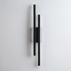 LED Wall Light Acrylic Metal Wall Sconce Lighting Fixture