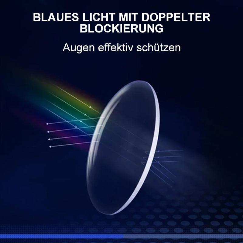 Ultralight Foldable Reading Glasses with Blue Light Protection