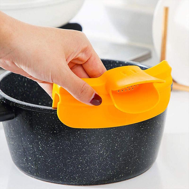 FlowMaster Pro — Clean pouring without chaos for a relaxed kitchen full of control (2 pieces)