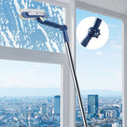 SwipeShine – Safe window cleaning of high windows without effort or danger