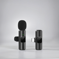 Mini Wireless Lavalier Micophone | For Content Creators & Video Recording