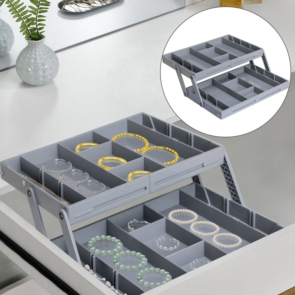OrgaMaster Pro — Finally sparkling clean order and maximum space in seconds!