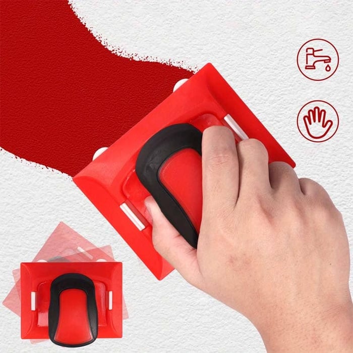 SharpEdgeMaster — Gives you professional power for flawlessly clean edges in record time