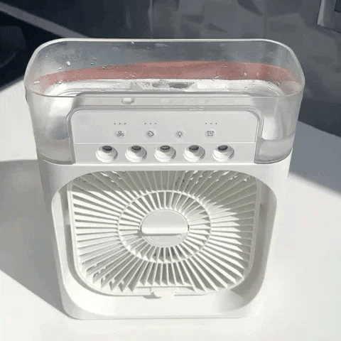 AirWhirl Instant Cooling Relief