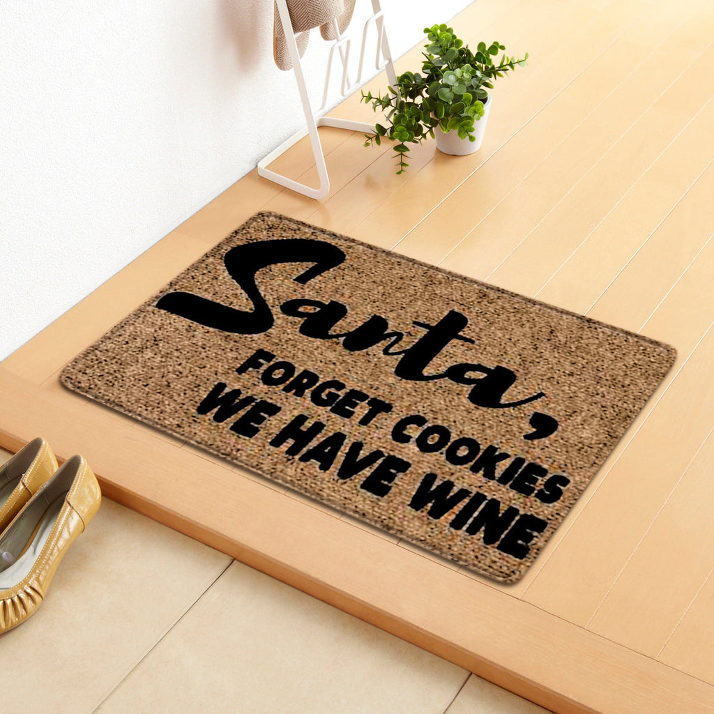 Christmas Bedroom Rug