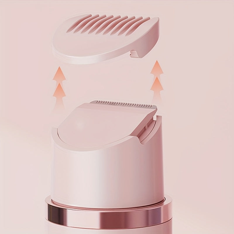 PureSilk | Cordless Women’s Shaver – Gentle Hair Removal for Face & Body