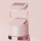 PureSilk | Cordless Women’s Shaver – Gentle Hair Removal for Face & Body