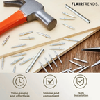 FixProX — Strong Power Fixation for Flawless Walls without Drilling and Stress! (100 pieces)