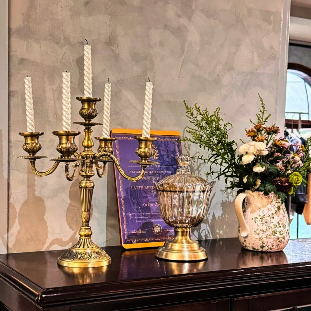 GildedNocturne Candelabra