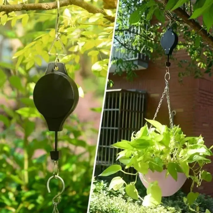 FlexiBloom — Get effortless plant care and a stylish home without back pain! (2 pieces)