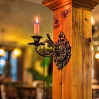 RegalEmber Candle Sconce