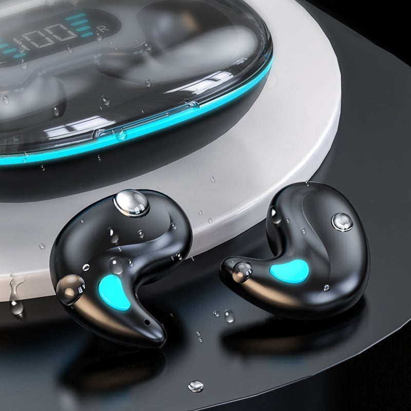 New Bone Conduction Sleep Bluetooth Headset