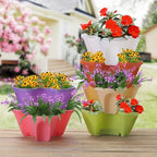 Vertical Garden - PlantStack - Space-saving - Green Grid Solution
