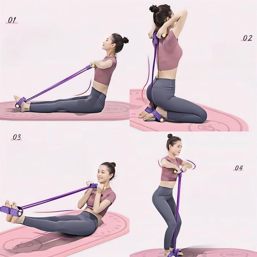 FlexiForce — Bring your dream body into peak condition painlessly and stress-free – anytime, anywhere!