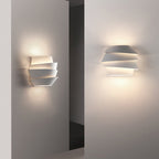 Scandinavian Style Wall Sconce – Two Light Points