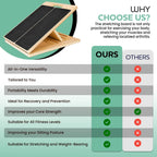 SlantBoard | Balance and well-being restored
