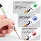 Portable Electric Soldering Iron Set Usb