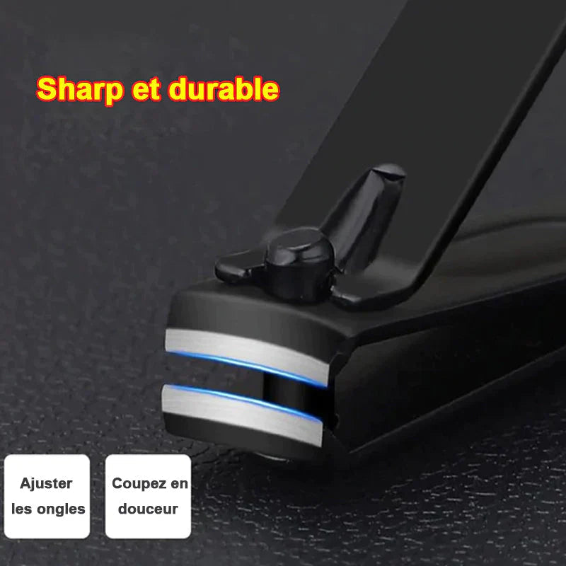 16-piece nail clipper set