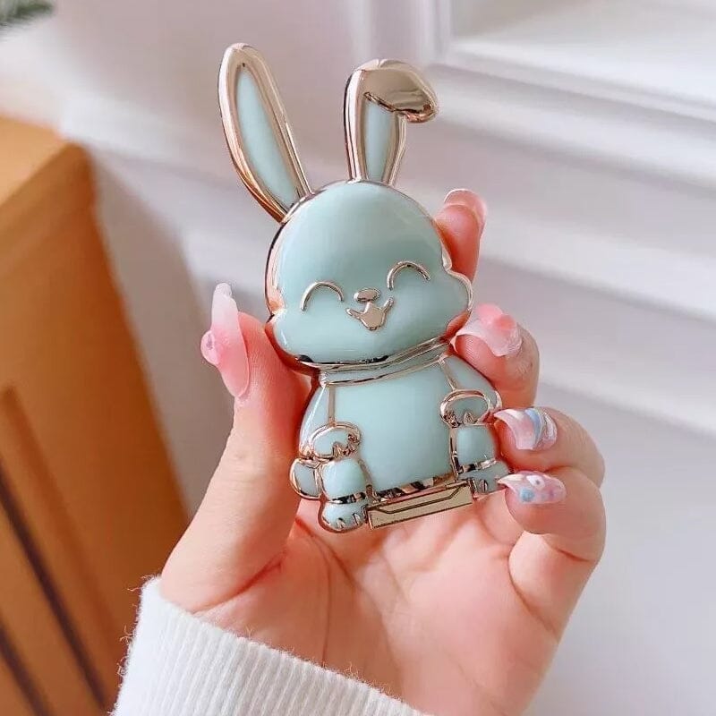 Foldable Bunny Phone Holder