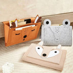 Nightstand Organizer Hanging Bag