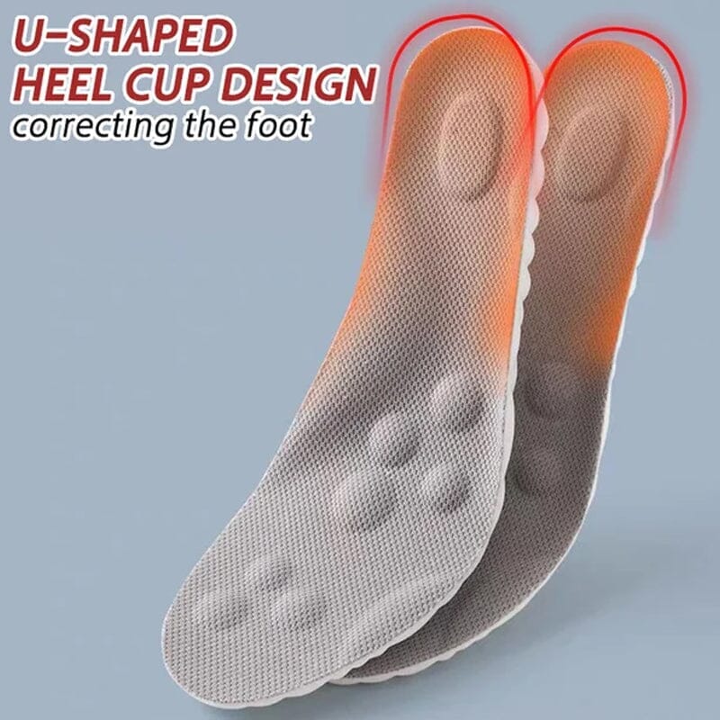 Constant Temperature Comfort Starter U-Shape Insoles