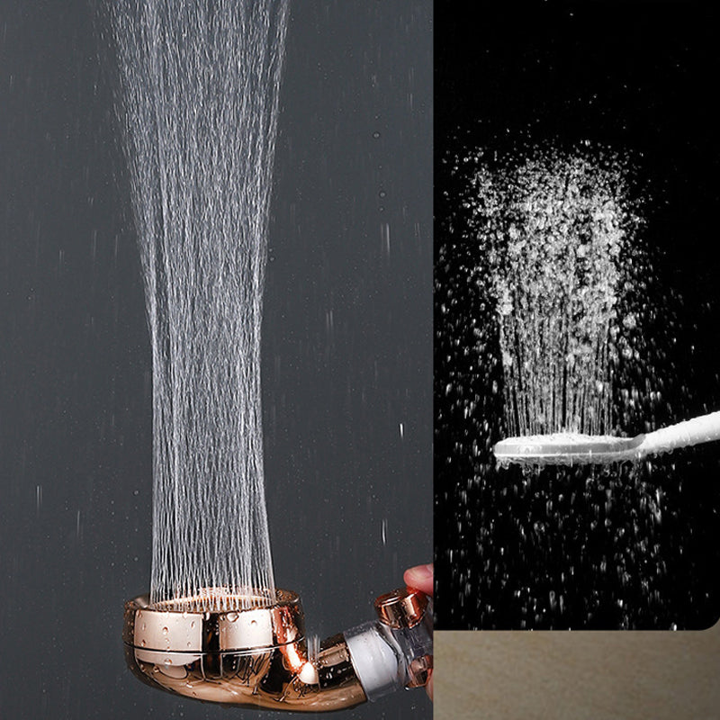 3 Fashion Adjustable Turbo Shower
