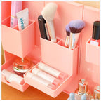 Foldable Magnetic Stationery Box