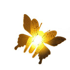 Luminelle LED String Lights | Butterfly Design | For Garden, Balcony & Terrace | Outdoor Decor