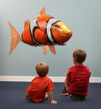Air Shark - The Remote Controlled Fish Blimp