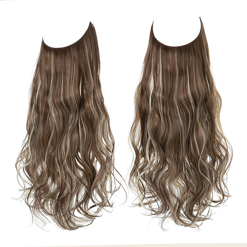 Long Curly Wavy Wig