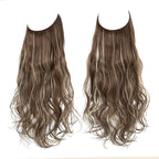 Long Curly Wavy Wig