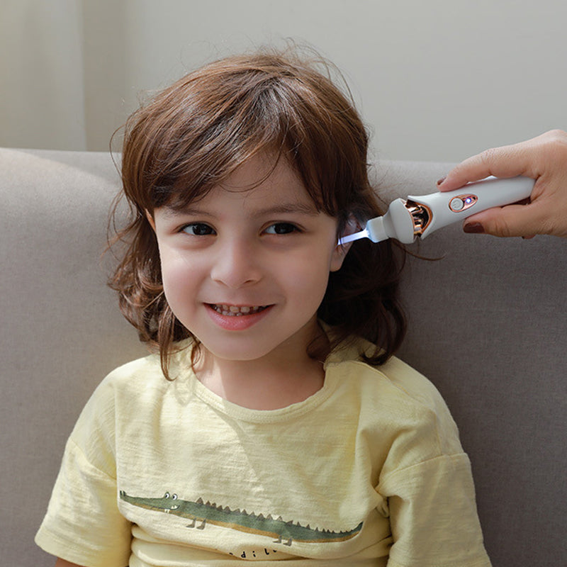 5 in 1 Electric Ear Wax Remover