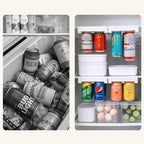 Hanging Can Storage Shelf