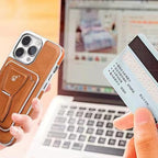 Luxurious Leather Magnetic Phone Case