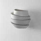 Modern iron wall lamp with double light