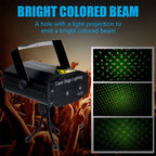 Remote Control Laser Stage Light