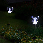 Waterproof Solar Angel Lights