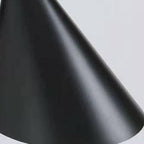 Wall Lamp Horn in a Simple Form for Raw Interiors