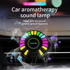 Vehicle Rhythm Scented Lamp