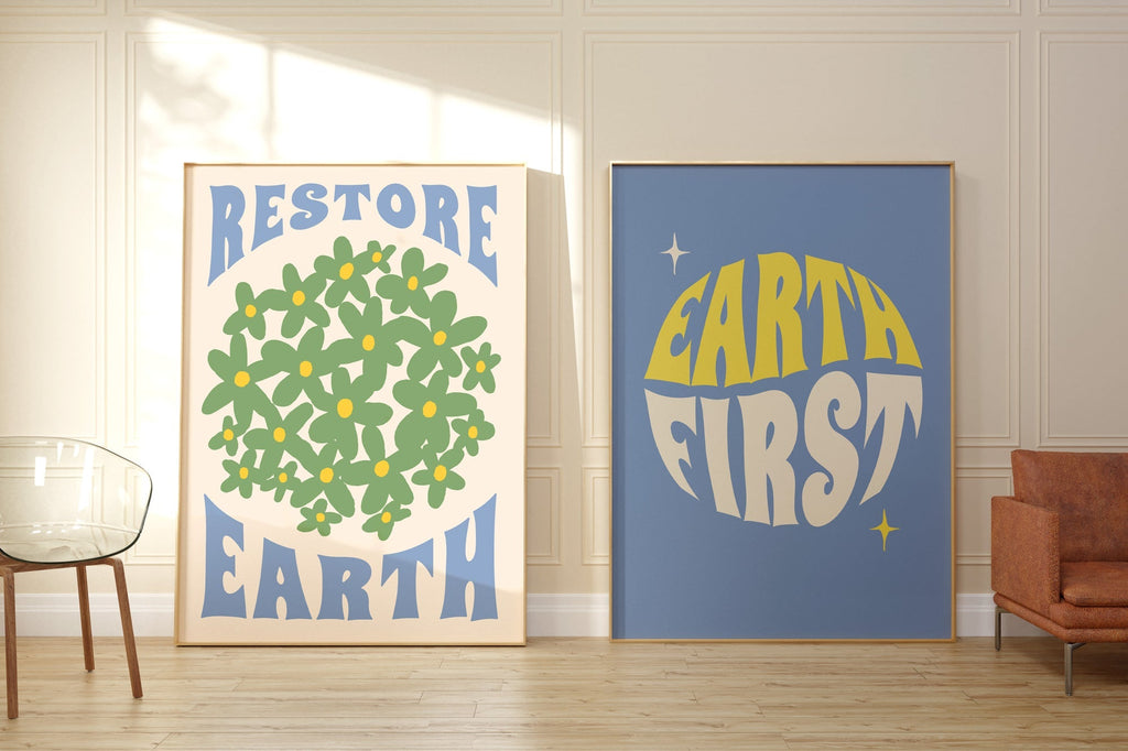 Restore Earth