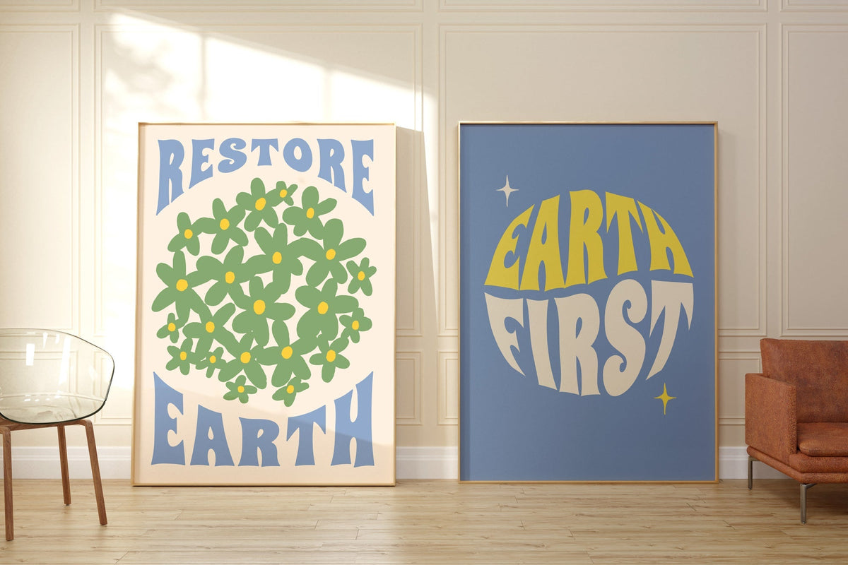 Restore Earth