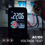Universal digital multimeter