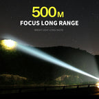 Laser-Military-Flashlight
