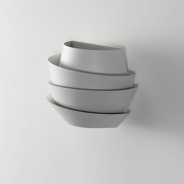 Scandinavian Style Wall Sconce – Two Light Points