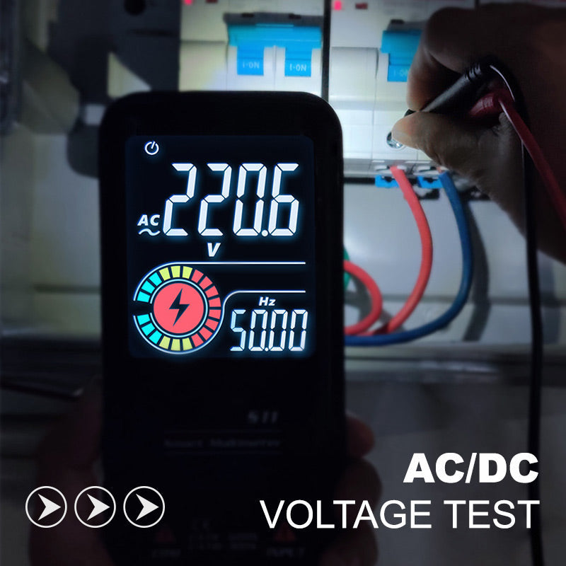 Universal Multimeter