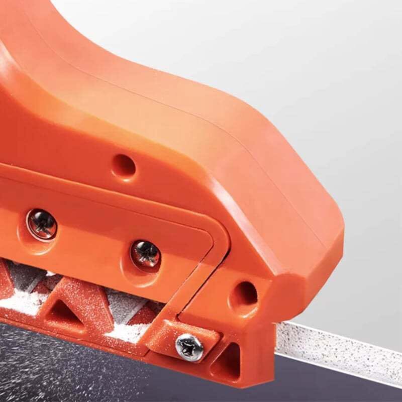 Hand planer cutting tool for drywall