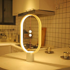 Tao - Modern Nordic Magnetic Balance LED Lamp