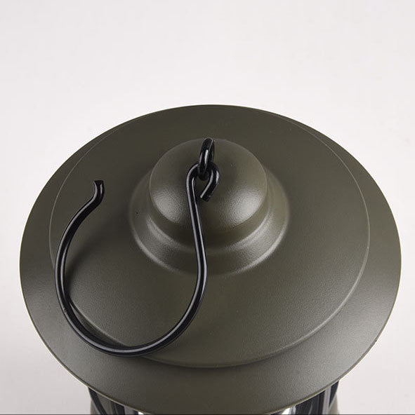 Contemporary Industrial Portable USB Rechargeable Camping Lamp Horse Lamp For Outdoor